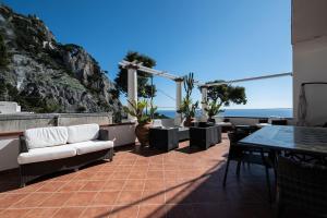 Imagen de la galería de Stanza panoramica in Villa Argentina, en Capri