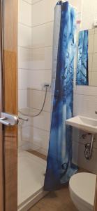 Hotel am Wasserturmにあるバスルーム