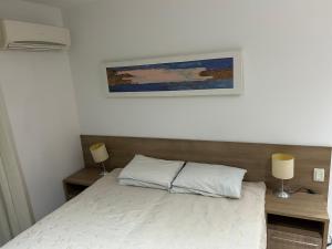 Кровать или кровати в номере Diamond Flat Aparthotel Mont Blanc