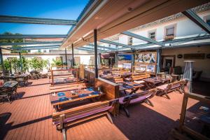 Fotografie z fotogalerie ubytování Hotel Goldenes Schiff v destinaci Grimma