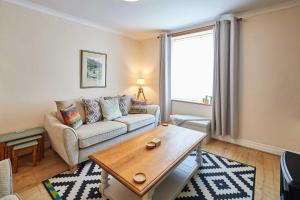 Χώρος καθιστικού στο Host & Stay - Baliol Street