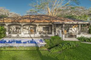 Бассейн в Villa Coral или поблизости