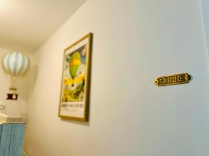 Certifikát, hodnocení, plakát nebo jiný dokument vystavený v ubytování Face à la mer immense