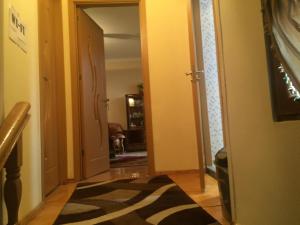 TV a/nebo společenská místnost v ubytování Aparment on Nano