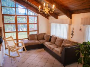 Fotografie z fotogalerie ubytování La Cabaña entre bosques v destinaci Santiago Sacatepéquez