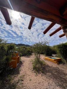 卡皮亚德尔德尔蒙特Cabañas Taos Pueblo的相册照片