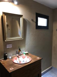 卡皮亚德尔德尔蒙特Cabañas Taos Pueblo的相册照片