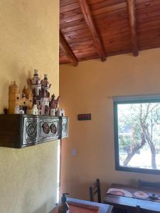 卡皮亚德尔德尔蒙特Cabañas Taos Pueblo的相册照片