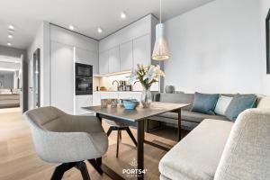 Setusvæði á Haven Suite List auf Sylt