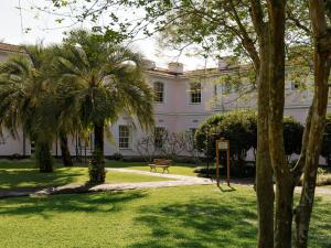 Um jardim em Hotel das Cataratas, A Belmond Hotel, Iguassu Falls