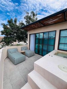 Fotografie z fotogalerie ubytování Charming boutique condo jungle views private pool v destinaci Tulum