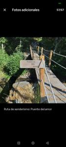 Fotografie z fotogalerie ubytování El Rincón del Cúa v destinaci Vega de Espinareda