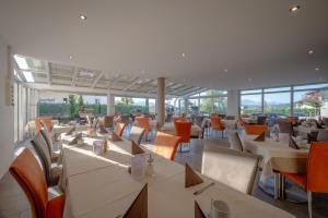 Posezení v ubytování Garni Hotel Peterlinhof