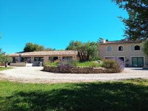 Budova, kde se bed and breakfast nachází