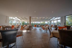 Restaurace v ubytování Garni Hotel Peterlinhof