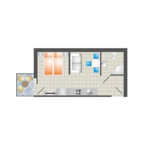 巴拉通雷勒Silver Lelle Apartman Balatonlelle的相册照片