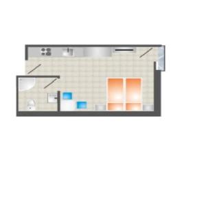 巴拉通雷勒Silver Lelle Apartman Balatonlelle的相册照片