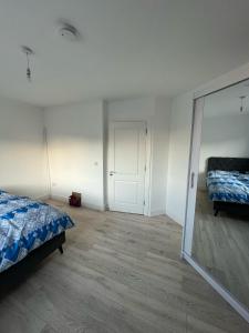 Postel nebo postele na pokoji v ubytování Tullow Road Carlow + 4 fotografie