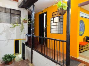 Fotografija v galeriji nastanitve Mico Loco Casa Hostal v mestu Bogotá