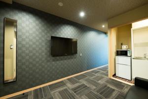 Кухня или мини-кухня в Shiki Suites - Vacation STAY 20361v
