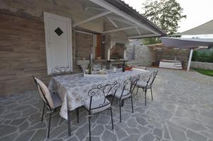 Αίθριο ή υπαίθριος χώρος στο House Midas