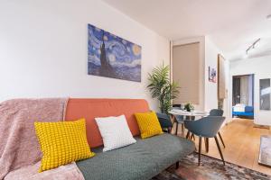 Fotografija v galeriji nastanitve Charming 2 BD unit in central Manhattan v mestu New York