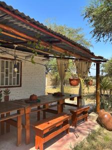 Billede fra billedgalleriet på Casa de Campo Mamaia i Chiclayo