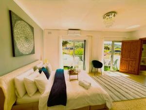 Gallery image of Close to beach unique & cozy apartment 3 balconies country Views in Mellieħa