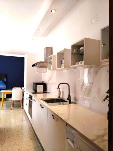 Gallery image of Close to beach unique & cozy apartment 3 balconies country Views in Mellieħa