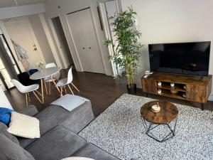 Photo de la galerie de l'établissement Condo in the heart of downtown Montreal, à Montréal