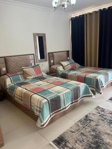 Gallery image of Chalet in marassi marina pool view exm80 in El Alamein