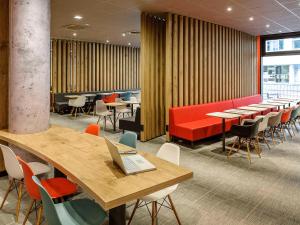 Εστιατόριο ή άλλο μέρος για φαγητό στο ibis Berlin Kurfuerstendamm - neu renoviert
