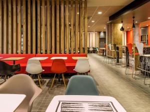 Εστιατόριο ή άλλο μέρος για φαγητό στο ibis Berlin Kurfuerstendamm - neu renoviert