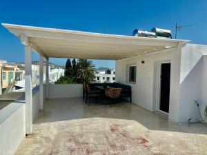 Balkón nebo terasa v ubytování Casa Vista Panoramica
