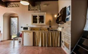 Η κουζίνα ή μικρή κουζίνα στο Wine Experience - Villa Vener +6 φωτογραφίες
