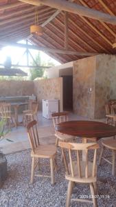 Imagem da galeria de El Farol Bistrô e Pousada em Fortim