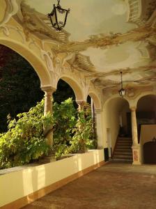 Fotografie z fotogalerie ubytování Palazzo Ronchelli v destinaci Castello Cabiaglio