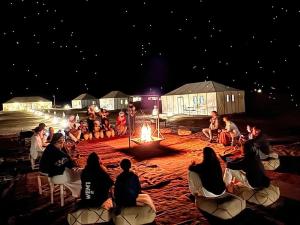 Hosté ubytování Rimal Luxury Camp