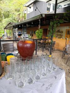 Eco Meeting的酒水