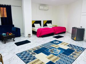 Fotografie z fotogalerie ubytování Four pyramids View Guest house v Káhiře