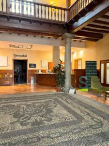 Fotografia z galérie ubytovania Sercotel Toledo Renacimiento v destinácii Toledo