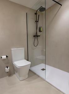 Un baño de Sercotel Delfos Andorra