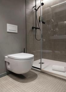 Un baño de Sercotel Delfos Andorra