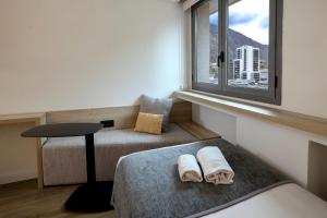 Un lugar para sentarse en Sercotel Delfos Andorra
