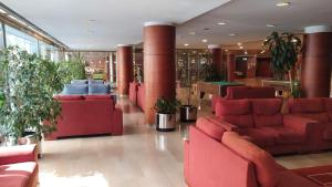 Un lugar para sentarse en Sercotel Delfos Andorra