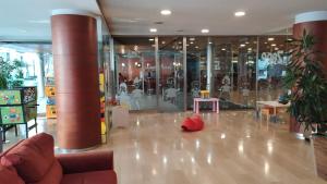 Un lugar para sentarse en Sercotel Delfos Andorra
