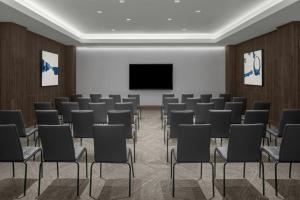 Konferenční prostory v ubytování AC Hotel by Marriott Durham Duke University