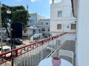 Μπαλκόνι ή βεράντα στο Peschici a Due Passi