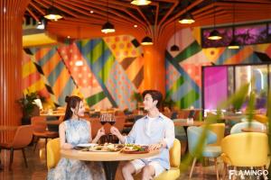 Majutusasutuse Flamingo Hải Tiến - Resort Thanh Hóa külastajad