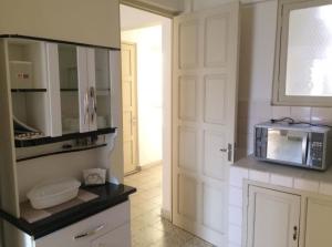 Et badeværelse på Departamento en pleno centro